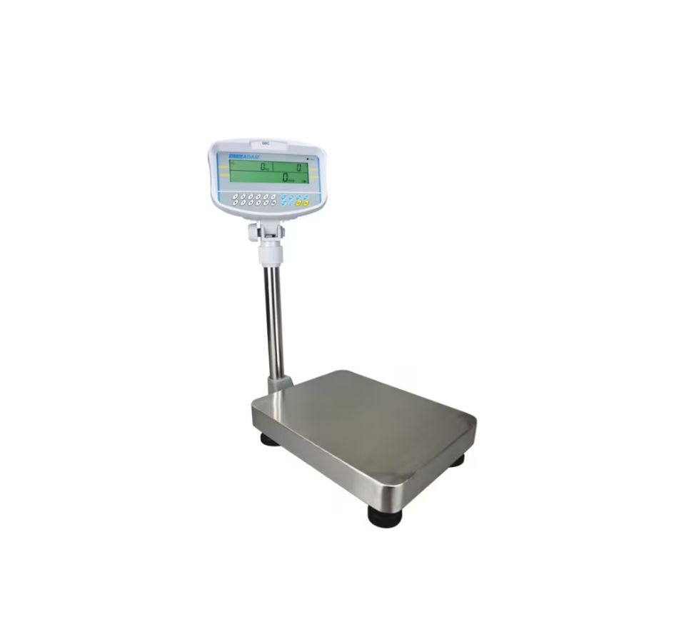 Adam Equipment Co Ltd Bench, Counting Bench Scales, 60kg Weight Capacity