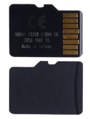 Okdo  Storage Card for Raspberry Pi, 32GB