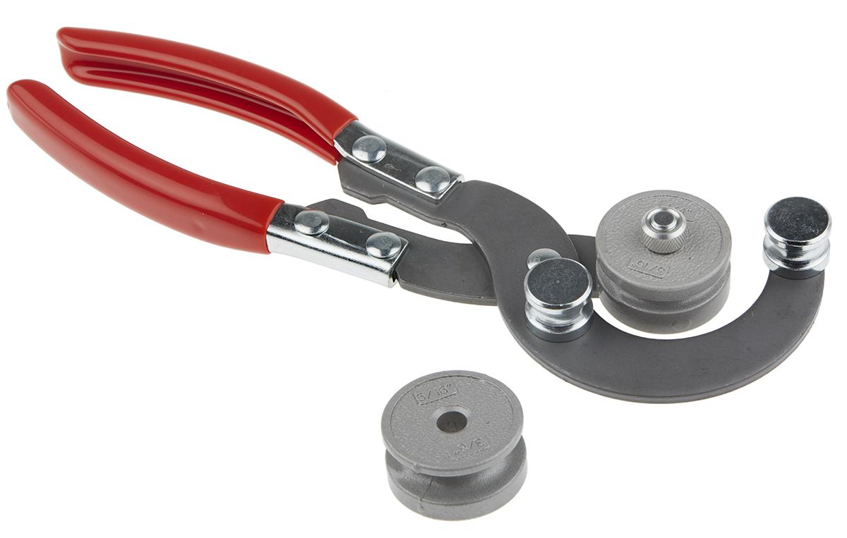 RS PRO Pipe Bender For Use With Steel; Copper 4.75 → 10 mm
