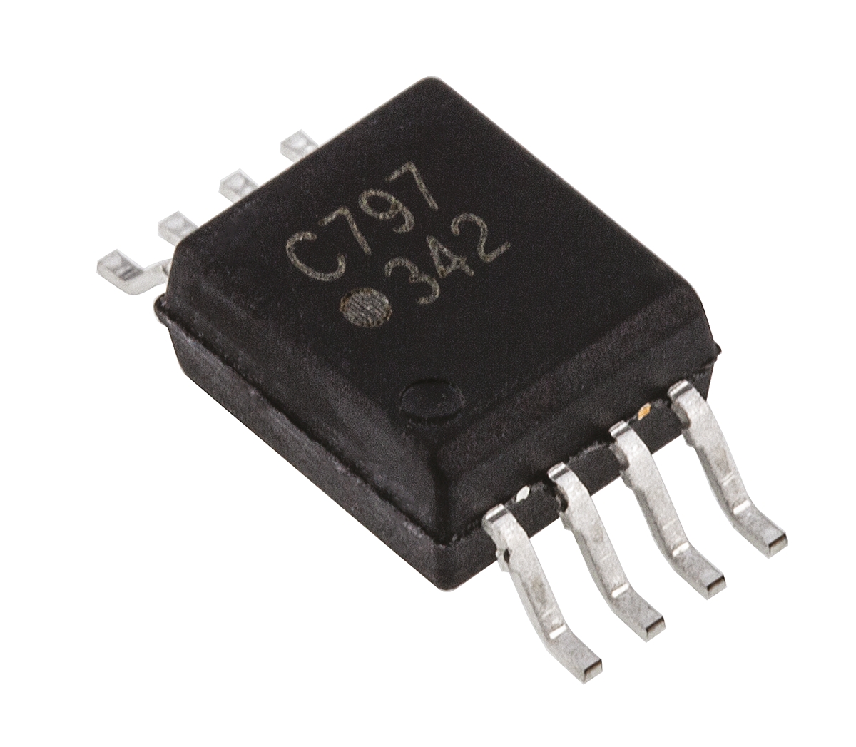 Broadcom, 1 bit- ADC, 8-Pin SSO