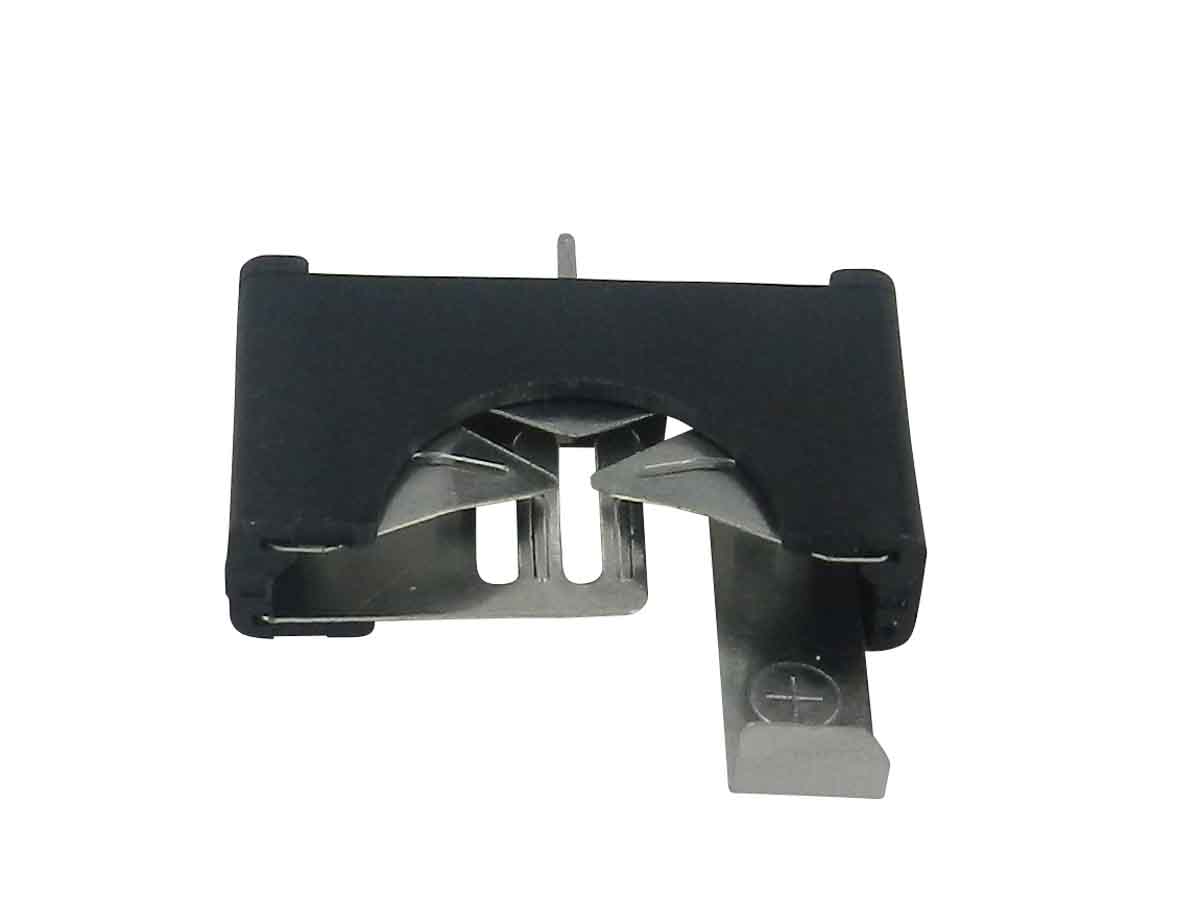 RS PRO CR2032 Battery Holder, PCB Mounted Contact