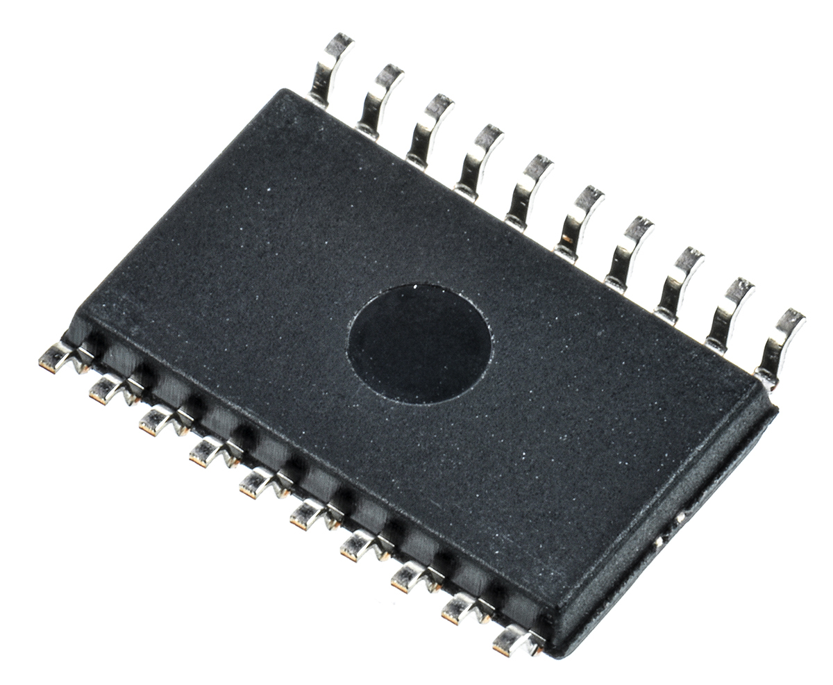 STMicroelectronics, Brushed DC Motor Motor Driver IC, 36 V 0.6 A 20-Pin, SOIC