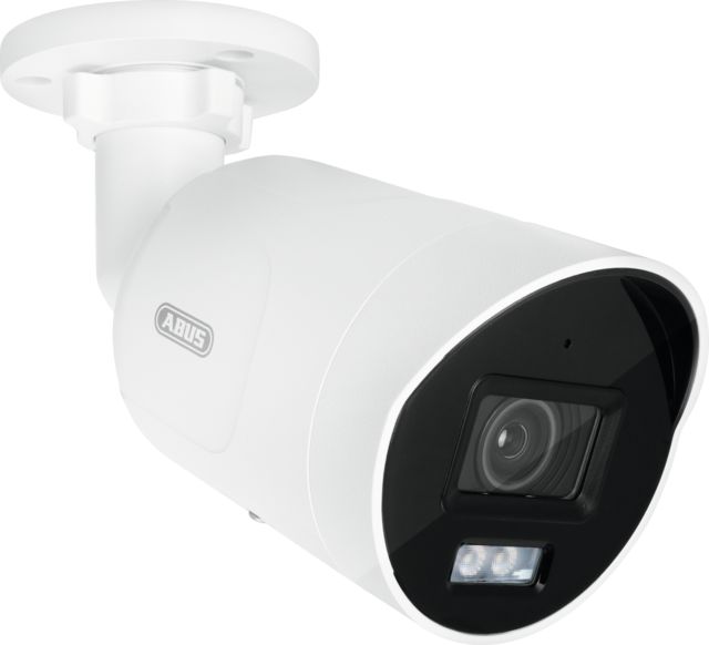 ABUS Network Indoor/Outdoor Use IR PoE Not Required Powered CCTV Camera, 2688 x 1520 pixels Resolution