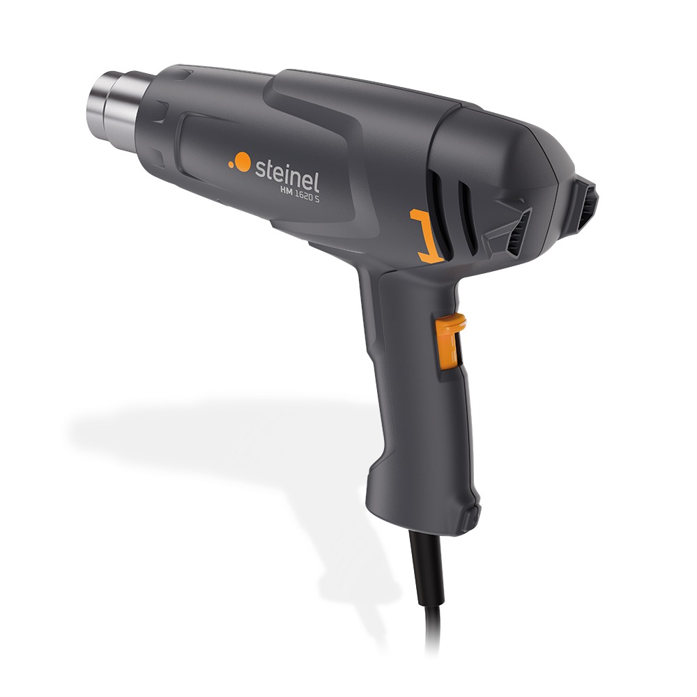 Steinel 089429 500°C max Corded Heat Gun, Type G - British 3-pin