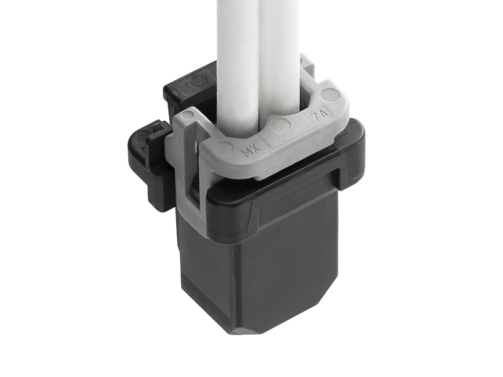Molex, 212724 Female Connector Housing, 2mm Pitch, 3 Way, 1 Row