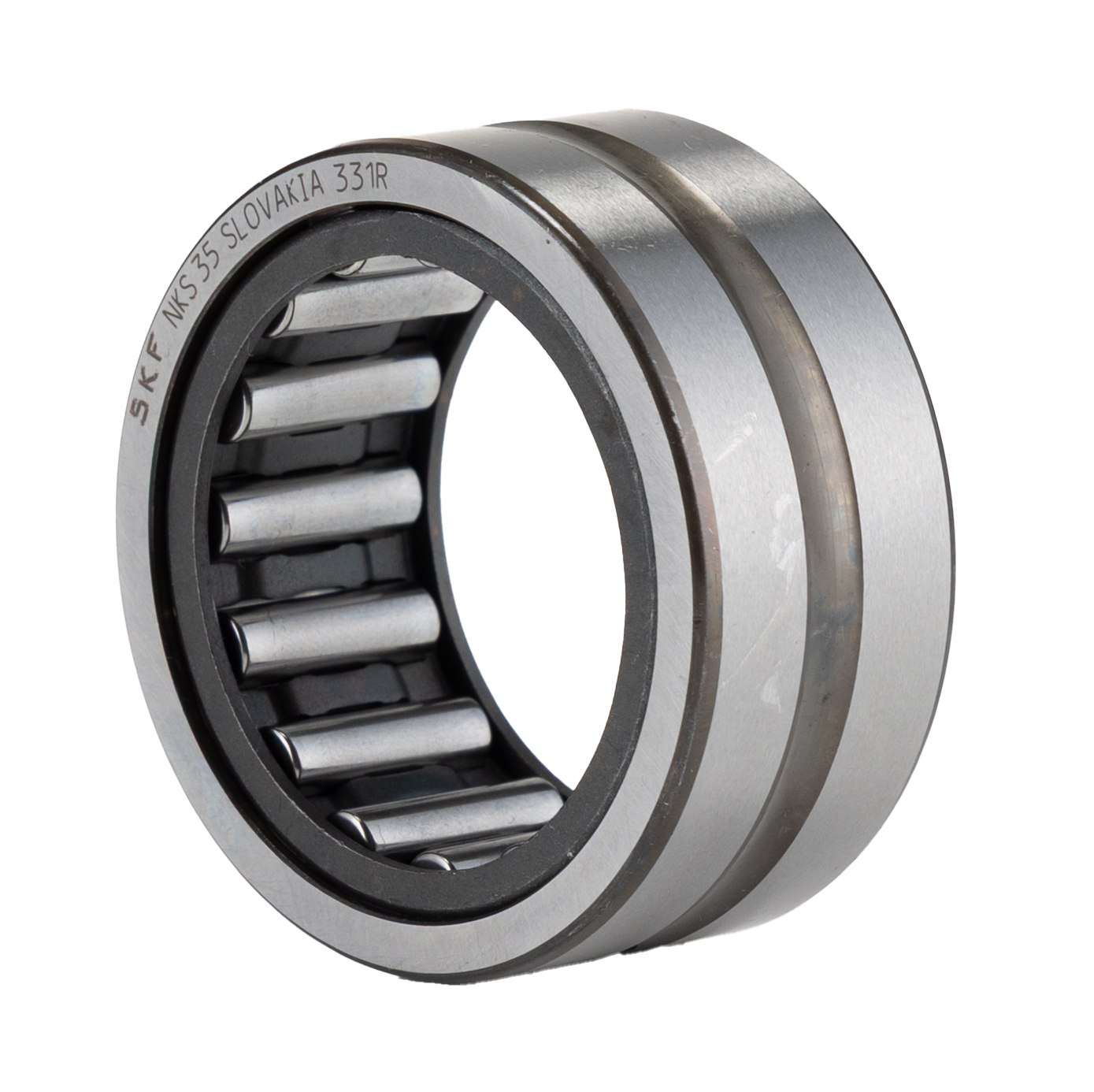SKF NKS 35 35 mm ID Roller Bearing Needle, 50 mm OD