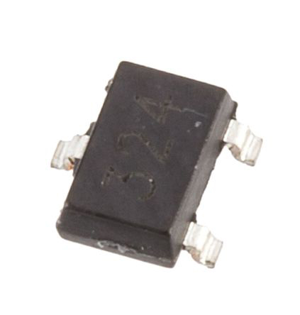 Allegro Microsystems Surface Hall Effect Sensor 4.5 V 5.5 V, SOT-23, 3-Pin