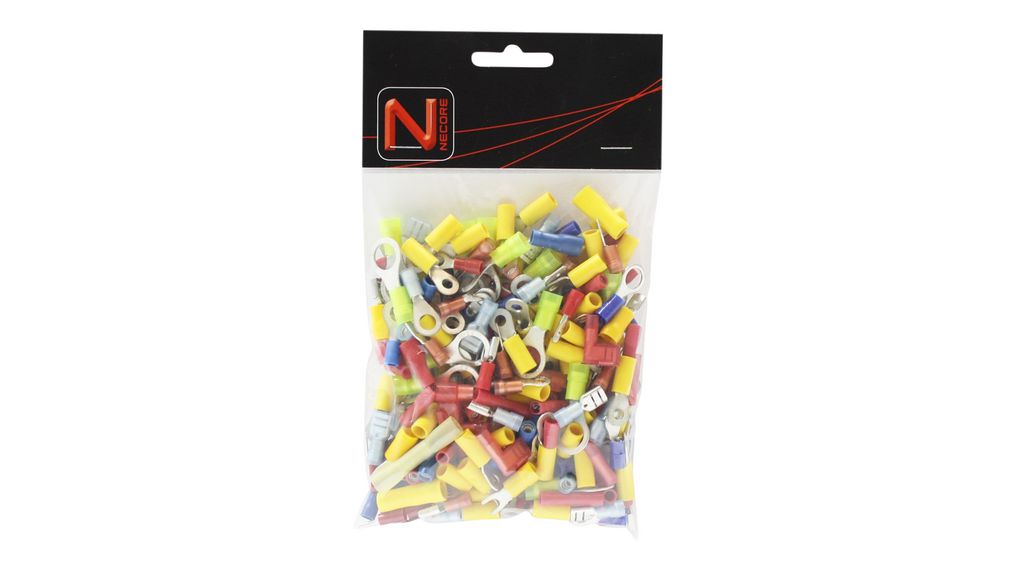 NEMIQ Assortment Box Crimp Crimp terminal Kit