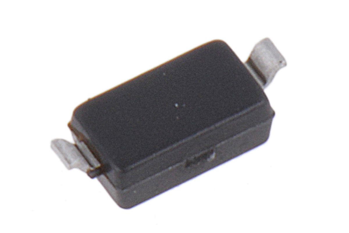 Diodes Inc, 7.5V Zener Diode 6% 500 mW SMT 2-Pin SOD-123