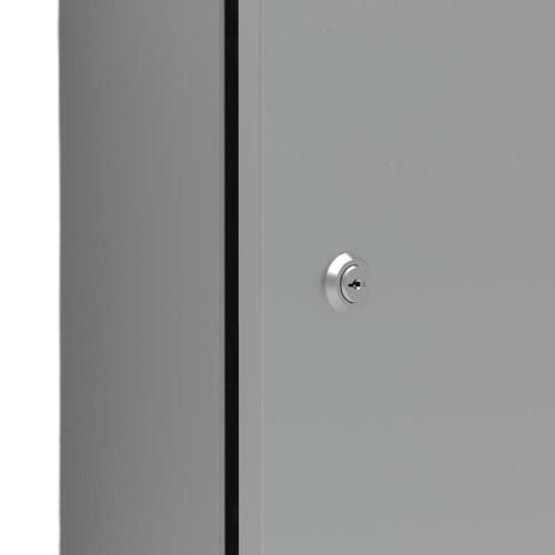 nVent HOFFMAN AL Series 3mm Double Bit Lock Insert For Use With Enclosures