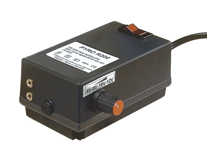 Filicut Transformer Hot Wire Sleeve Cutter, For Use With Standard Braided Sleeves