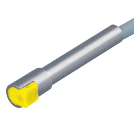 Turck Inductive Threaded Barrel Proximity Sensor, M8, 1 mm Detection, PNP NO, 10 → 30 V dc