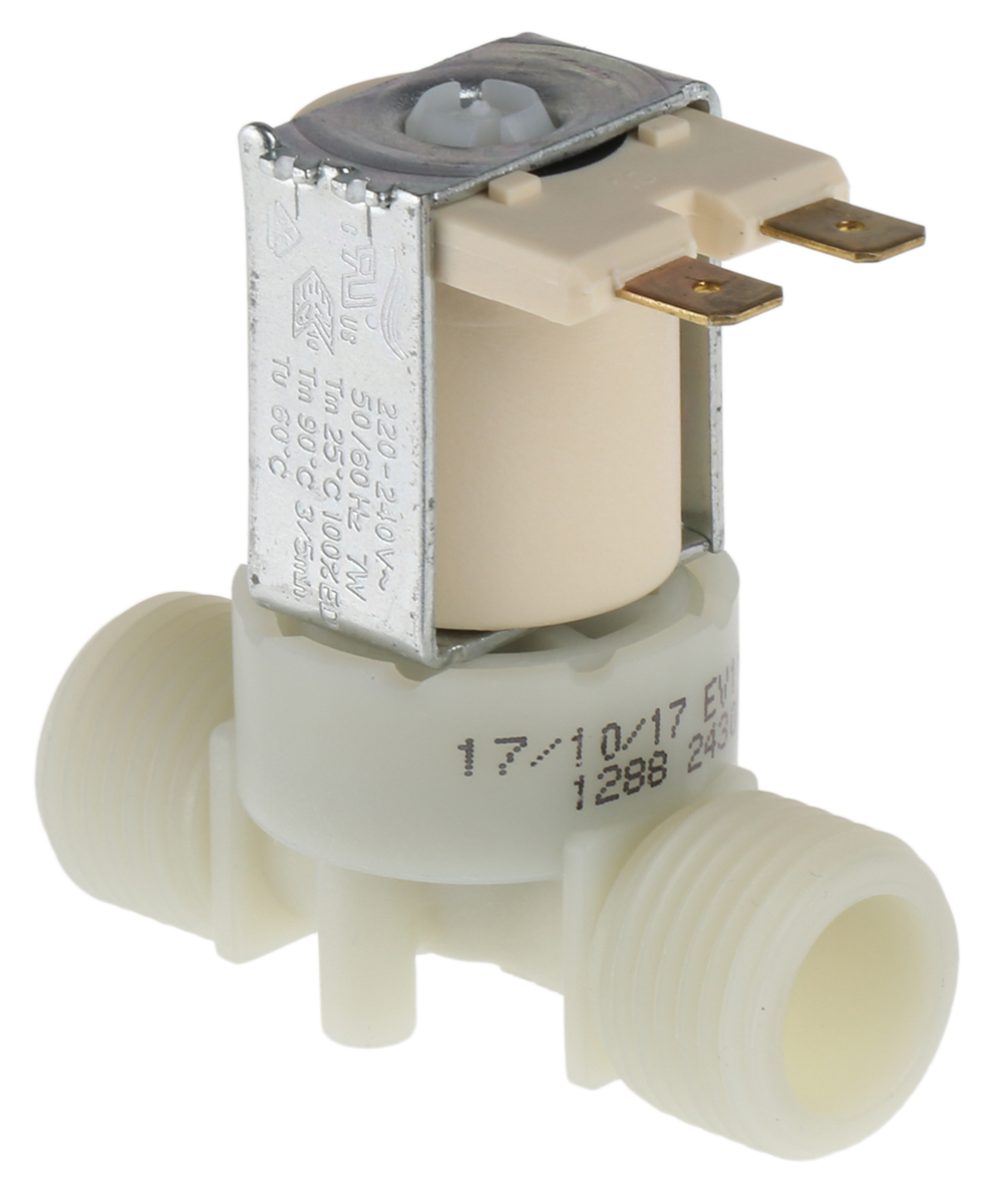 Hydralectric Solenoid Valve 72004, 2 Port, NC, 240 V ac