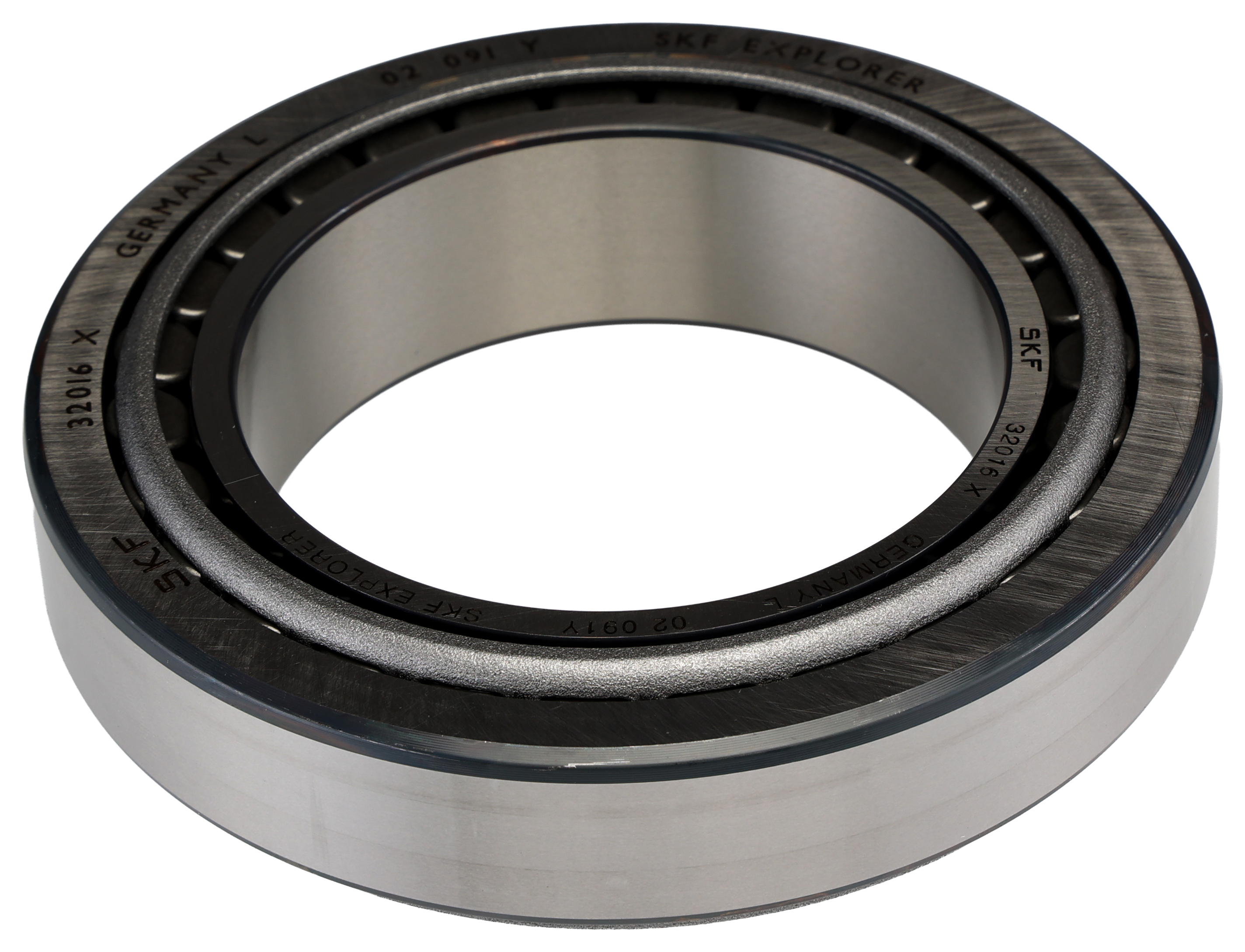 SKF 32016 X Taper 80 mm ID Roller Bearing, 125 mm OD