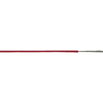 Lapp ÖLFLEX HEAT Series Black 1 mm² Hook Up Wire, 17 AWG, 19/0.25 mm, 100m, Silicone Insulation, 50001