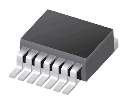 Texas Instruments, Operational Amplifier, 1.8 MHz, 8-Pin 40 V D2PAK