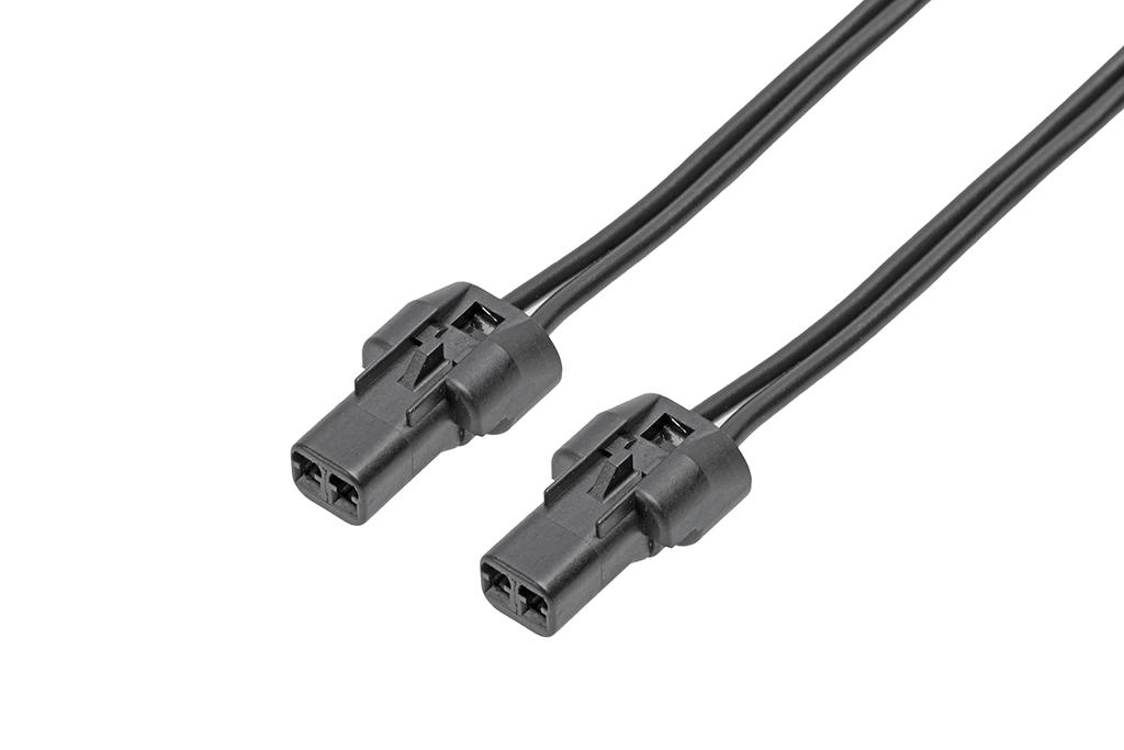 Molex 4 Way Male Mizu-P25 Unterminated Wire to Board Cable, 150mm