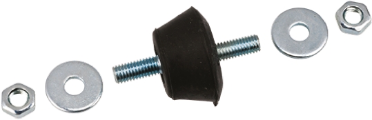 Fivistop M8 Anti Vibration Mount, Male to Male Bobbin