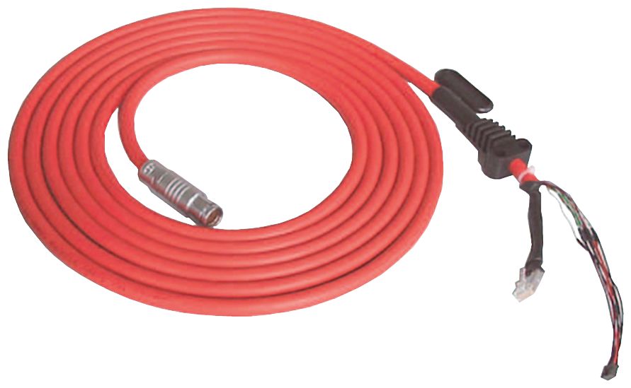 Siemens Connecting Cable for Use with 277 Series Mobile Panel, 24 V