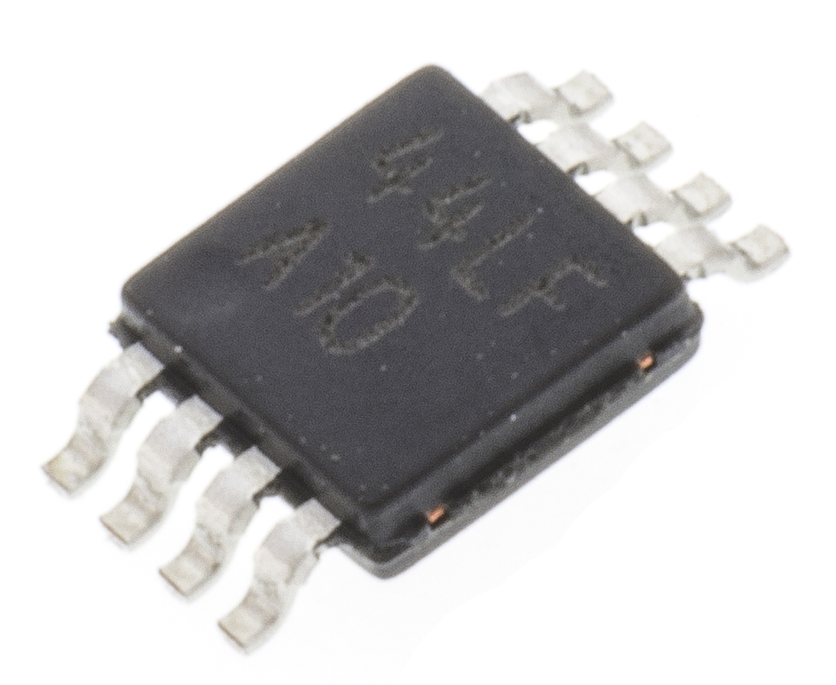 Texas Instruments, Operational Amplifier, 1.5 MHz, 8-Pin 15.5 V MSOP
