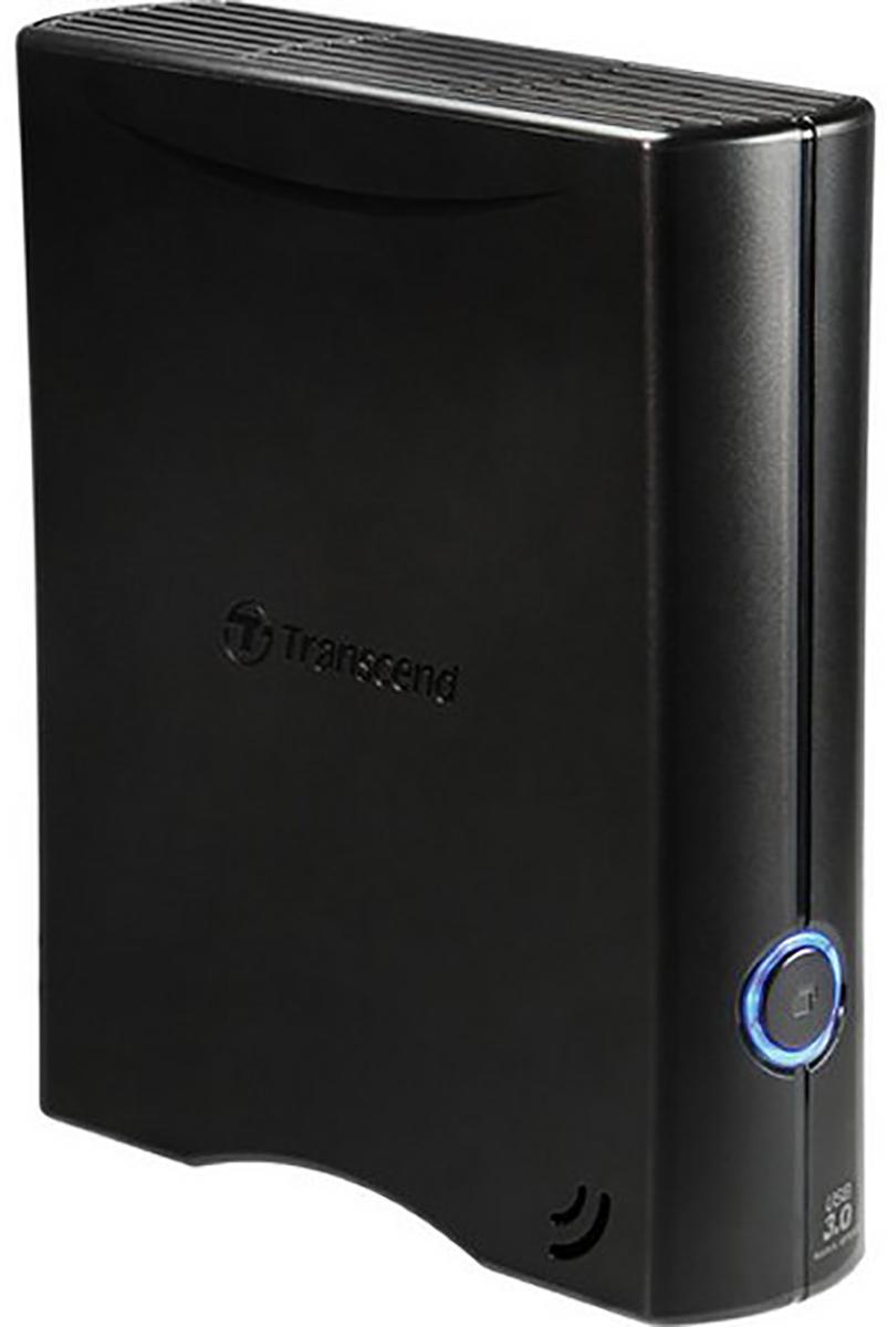 Transcend StoreJet 35T3 3.5 in 4 TB External External Hard Drive