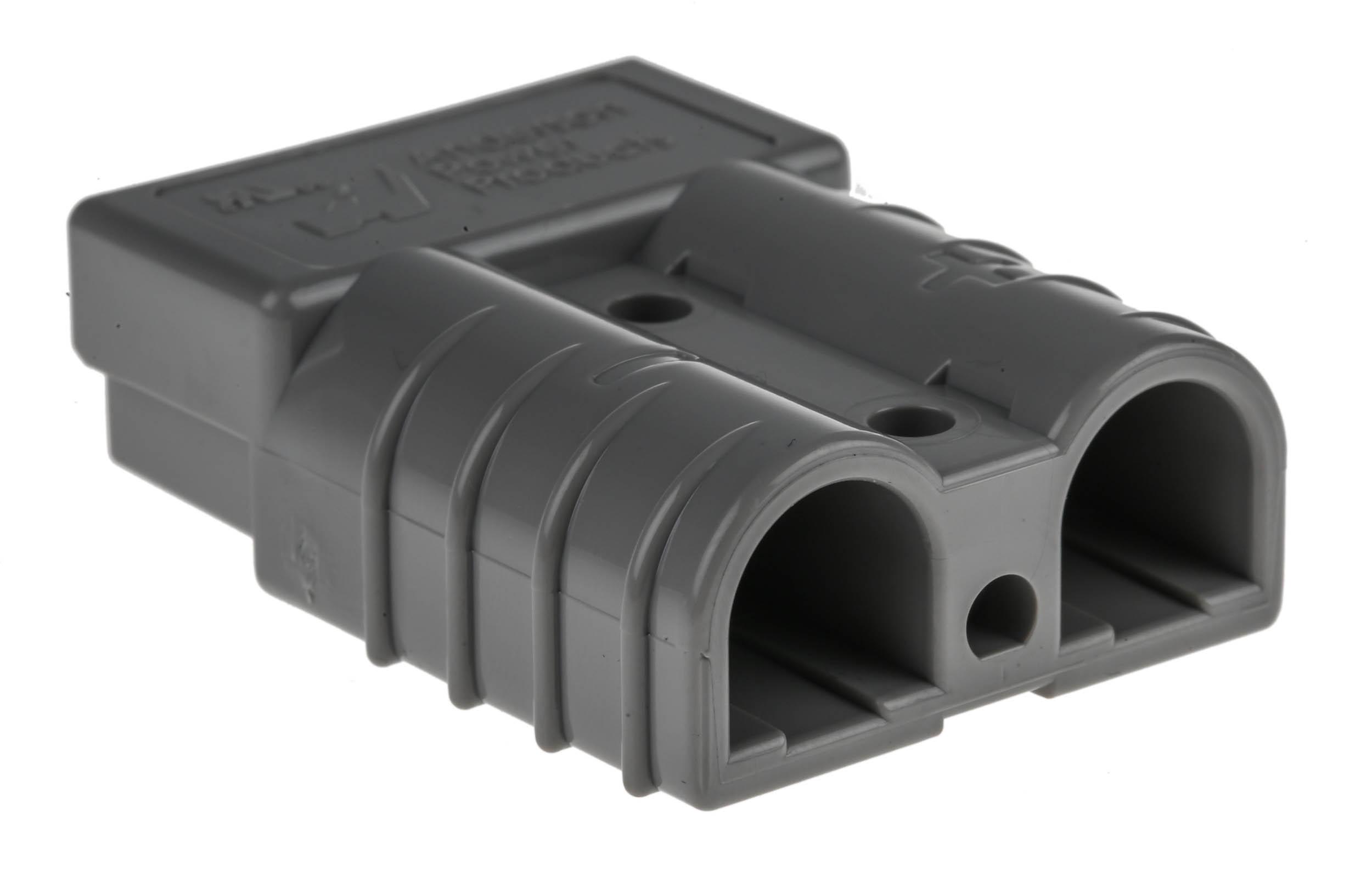 Anderson Power Products SB Connector Housing, 2 Contacts, Straight