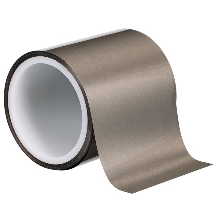 3M 3M Grey Fabric Electrical Tape, 25mm x 10m