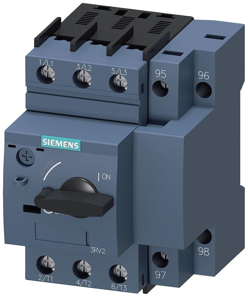 Siemens 10 A SIRIUS 3RV Motor Protection Circuit Breaker, 690 V