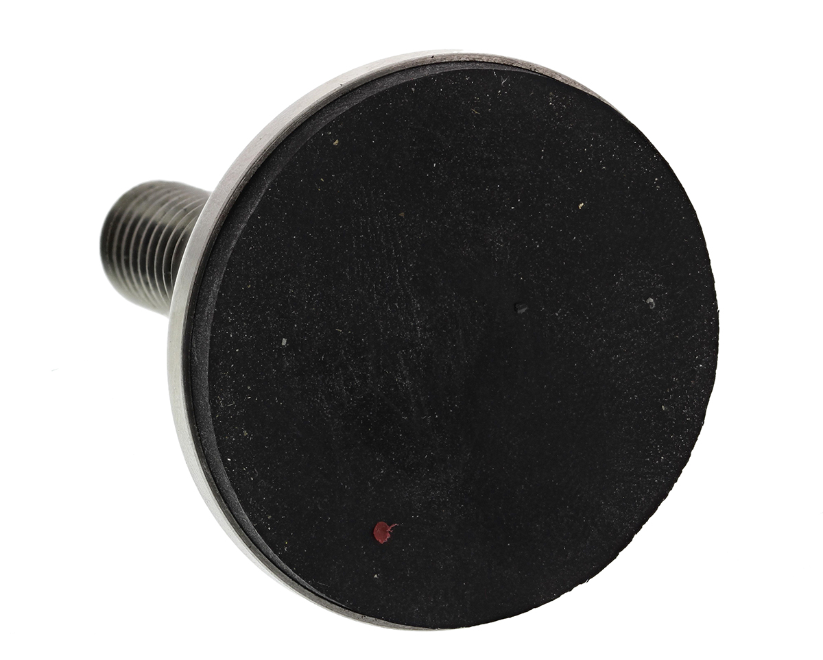 Nu-Tech Engineering M10 Stainless Steel Adjustable Foot, 600kg Static Load Capacity