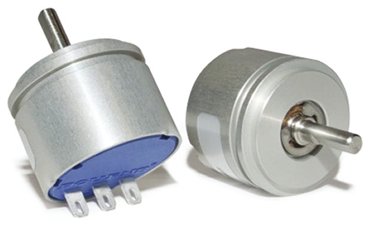 Bourns Incremental Incremental Encoder, Analogue Signal, Solid Type, 1/8in Shaft