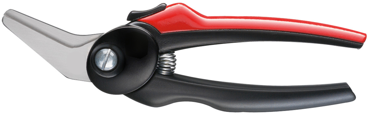 Bessey 190 mm Straight Tin Snips