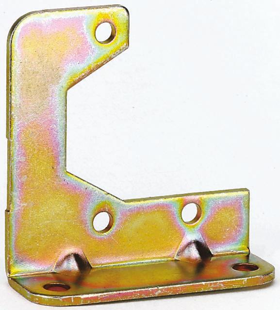 Telemecanique Sensors Mounting Bracket for Use with OsiSense XM XML F