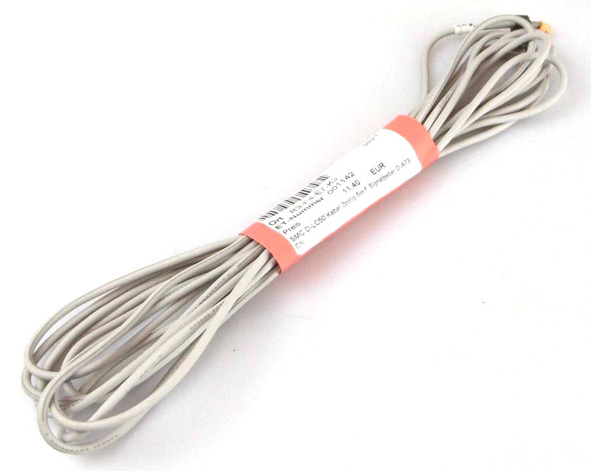 SMC Auto Switch Auto Switch, D-LC Series