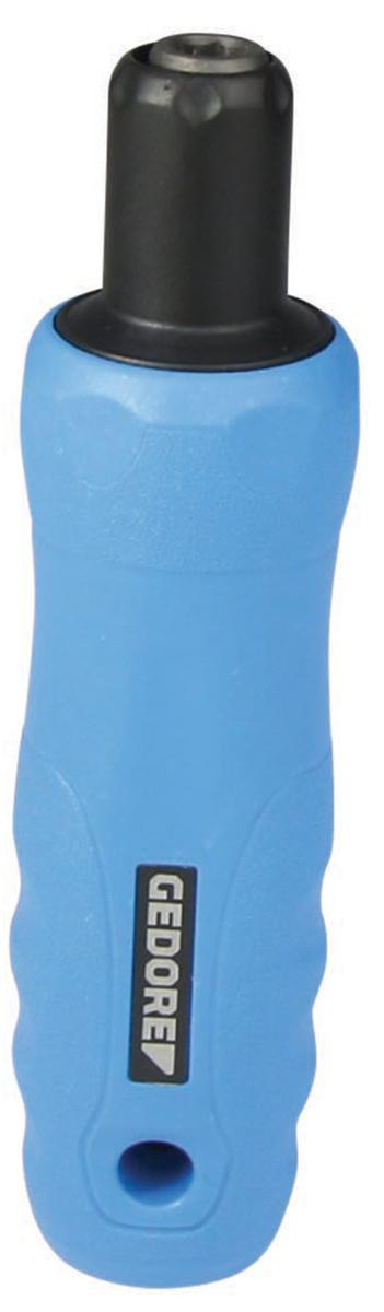Gedore Prime Hex Torque Screwdriver, 0.2 → 1.5Nm, 1/4 in Drive, ±10 % Accuracy