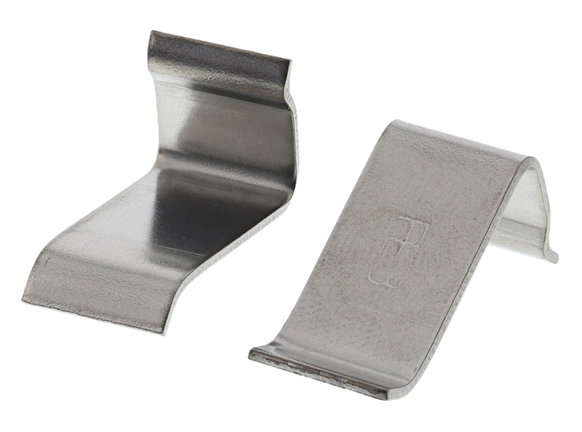 Fischer Elektronik Heatsink Retaining Spring for use with LAM Heatsink, SK Heatsink, TO-218, TO-220, TO-247, TO-248,