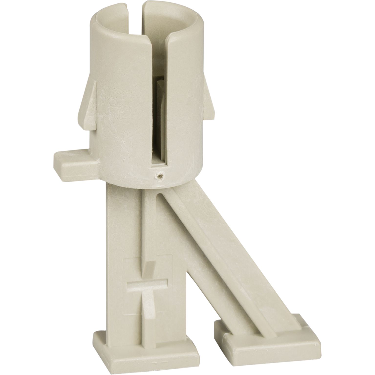 Schneider Electric LAD9 Adapter for use with Head of start and stop/reset pushbutton