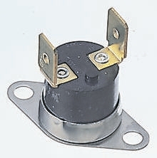 Honeywell Bi-Metallic Thermostat, Opens at +120°C, Closes at +105°C, +150°C Max, SPST, Automatic Reset
