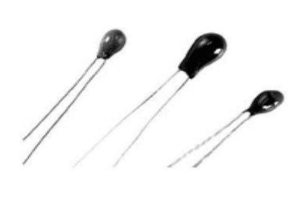 TE Connectivity Ceramic NTC NTC Thermistor, -40°C Min, +150°C Max, 2.4mm Probe
