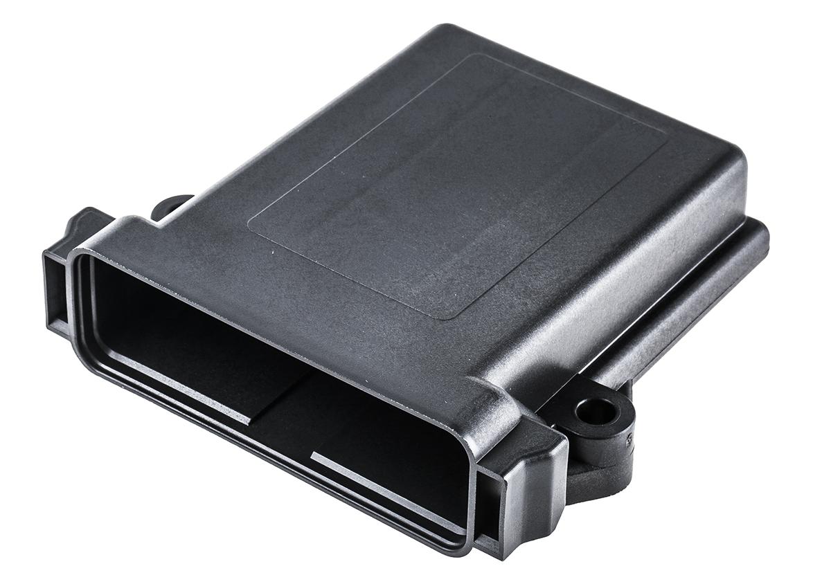 Deutsch PFL PCB Case, 135 x 118 x 36mm