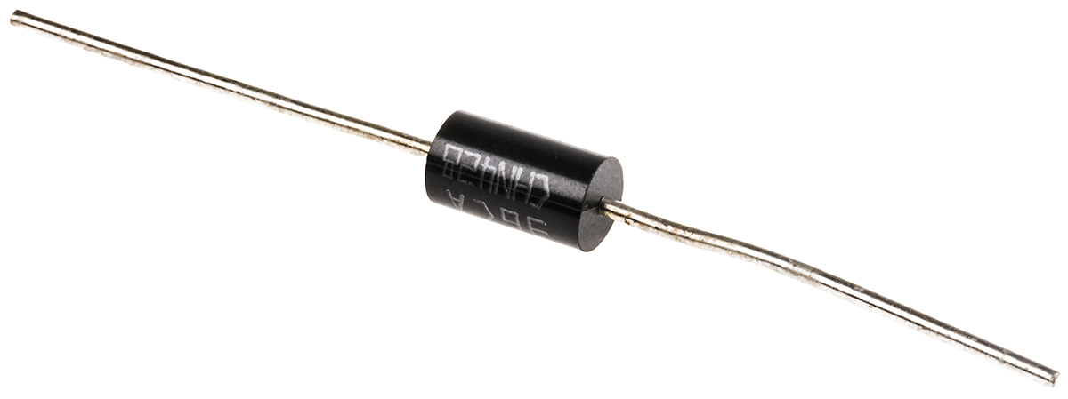 STMicroelectronics 1.5KE36CA, Bi-Directional TVS Diode, 1500W, 2-Pin DO-201