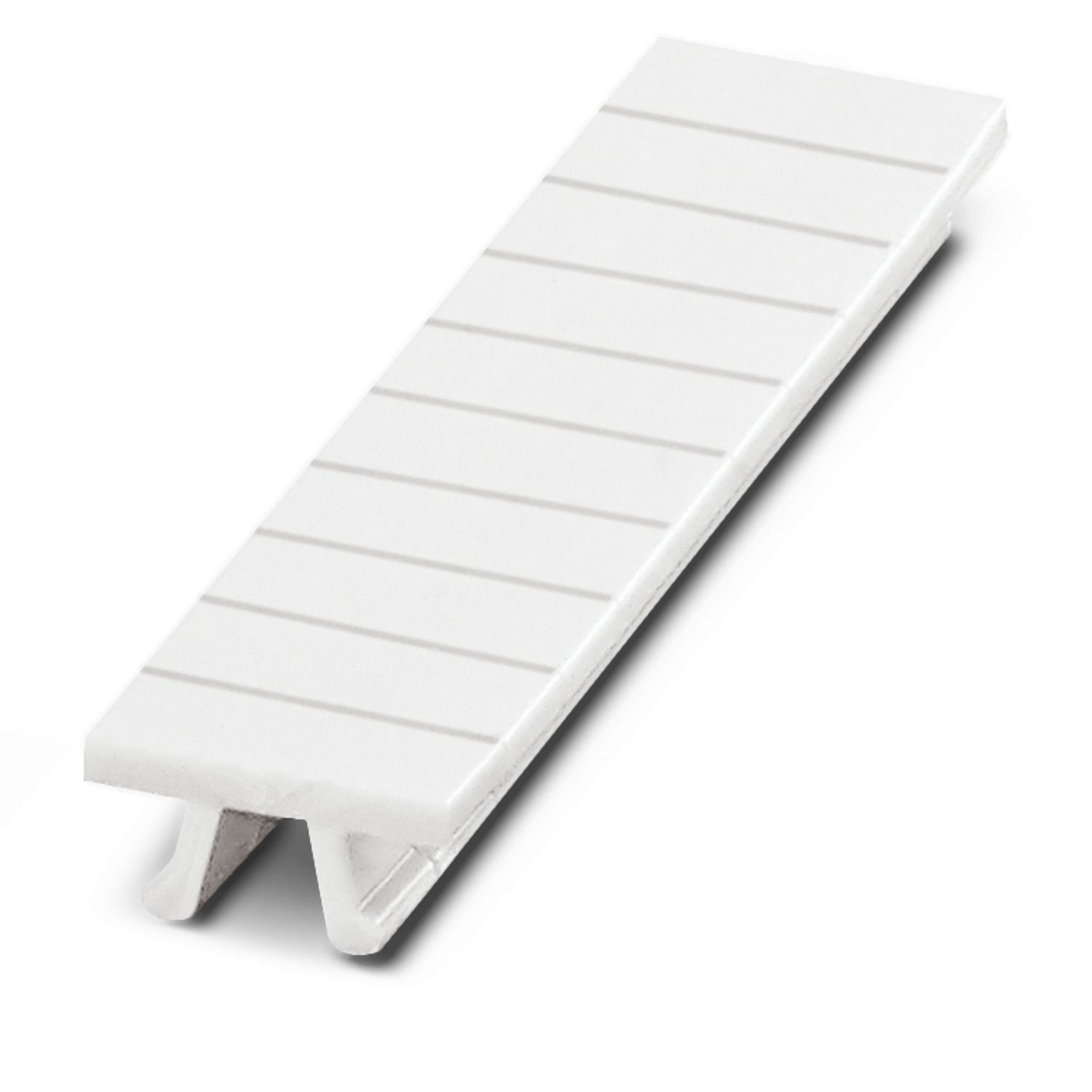 Phoenix Contact, ZB 4 :UNBEDRUCKT Marker Strip for use with  for use with Terminal Blocks