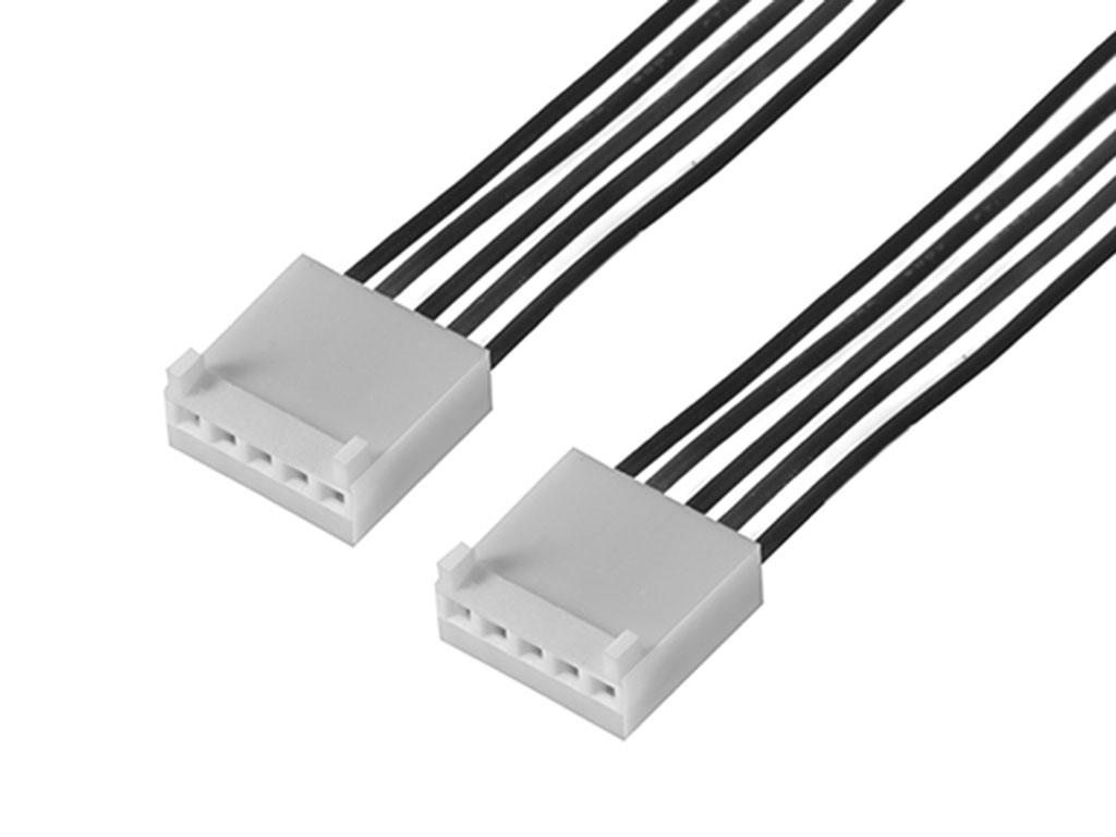 Molex 5 Way Female KK 254 to 5 Way Female KK 254 Wire to Board Cable, 300mm