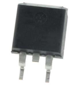 IXYS HiperFET Type N-Channel MOSFET, 80 A, 250 V Enhancement, 3-Pin TO-263