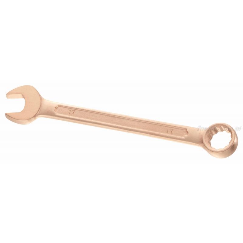 Facom 440 Series Spanner, 10mm, Metric, Double Ended, 135 mm Overall