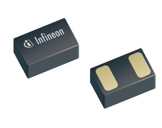 Infineon 4 V 110 mA Diode TSLP BAT1502ELE6327XTMA1