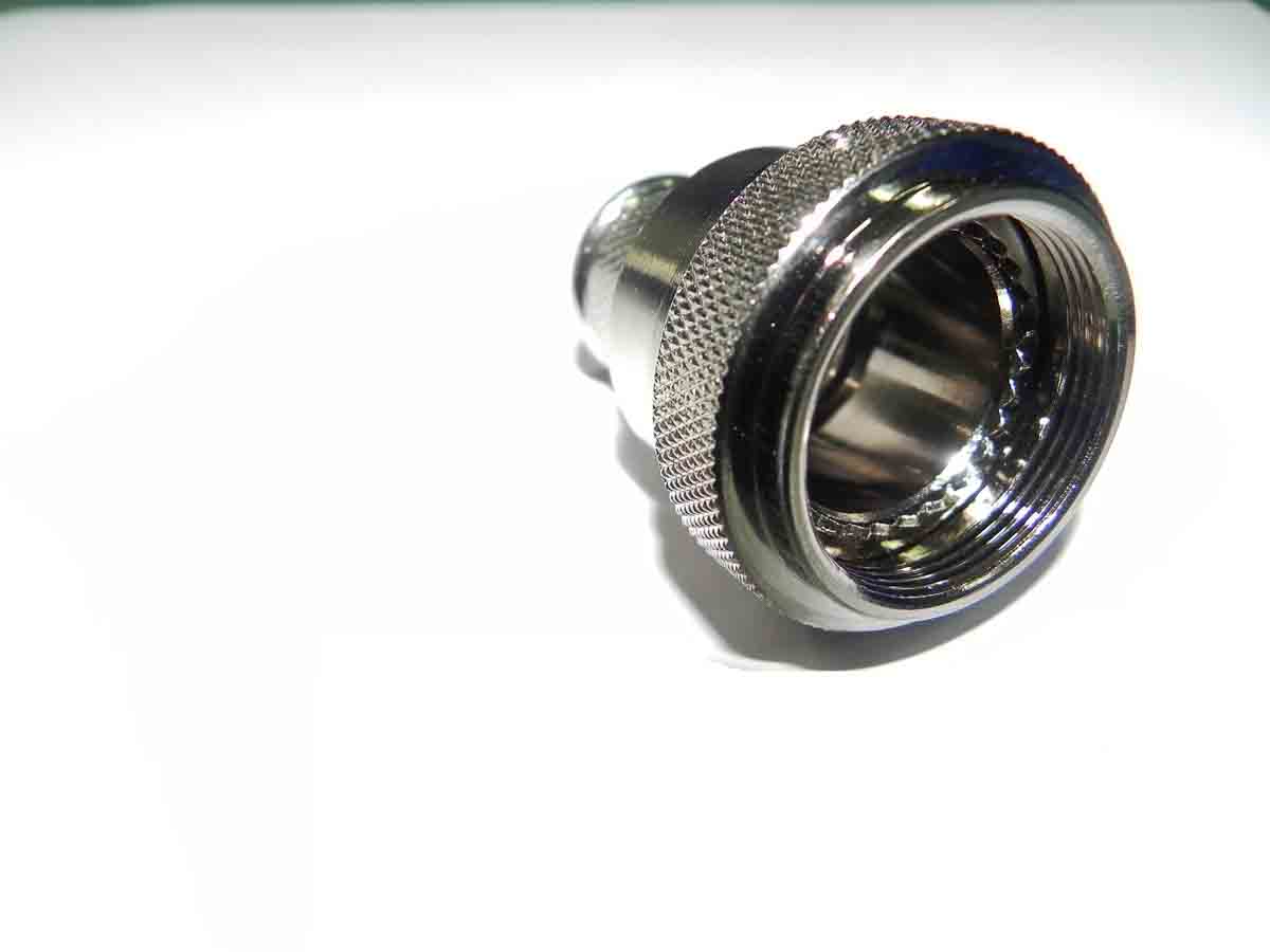 Amphenol Limited, MILSize 13 Straight Circular Connector Backshell, For Use With 38999 III