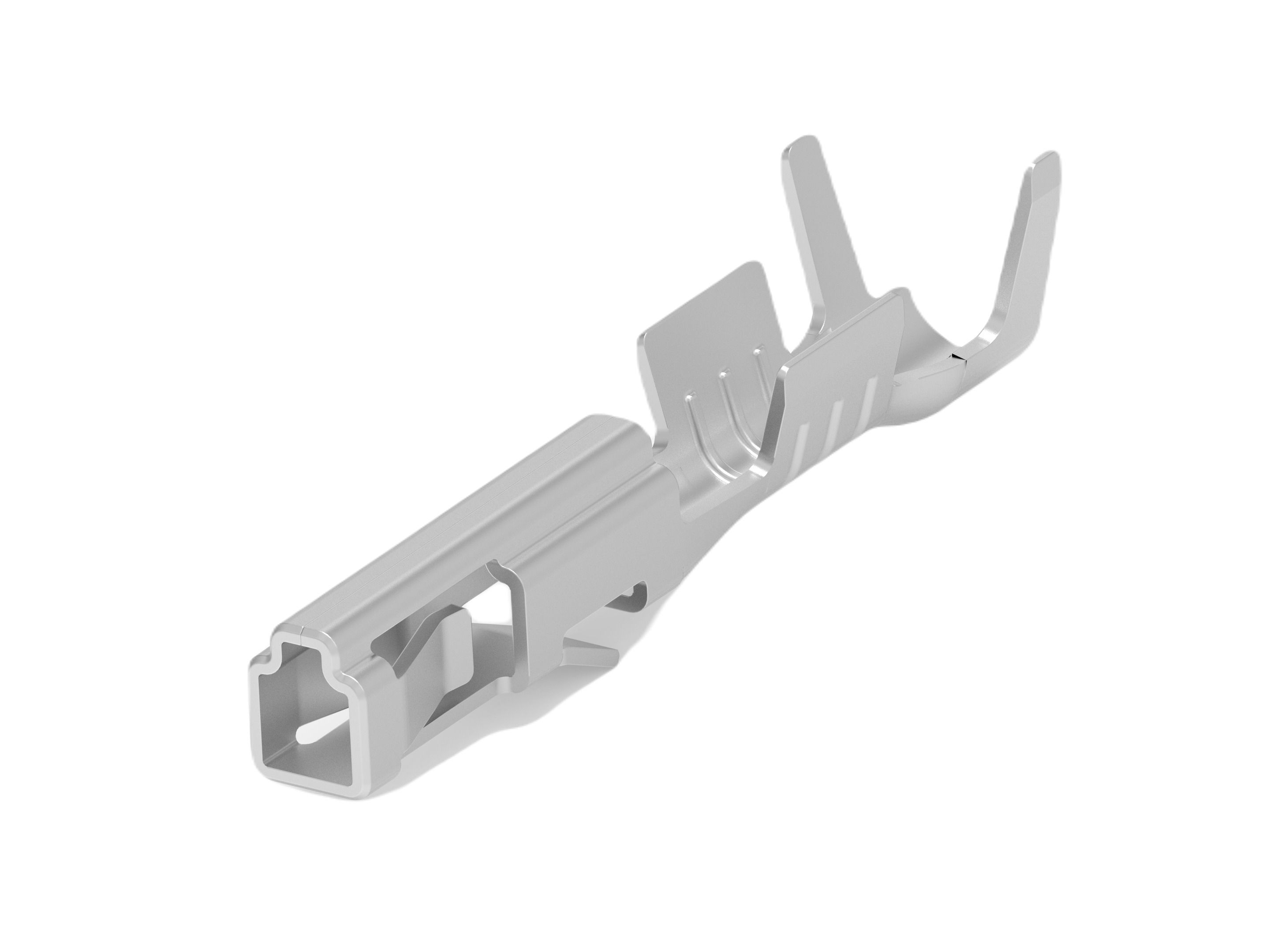 ERNI ERNI Ibridge Ultra Series Crimp Contact, 22AWG Min, 24AWG Max