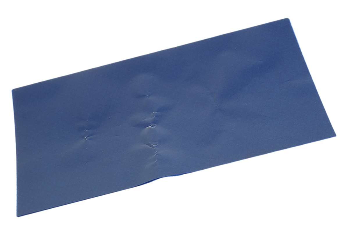 PEEK Plastic Film, 200mm x 305mm x 0.05mm