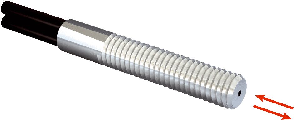 SICK Plastic Fibre Optic Sensor 500 mm