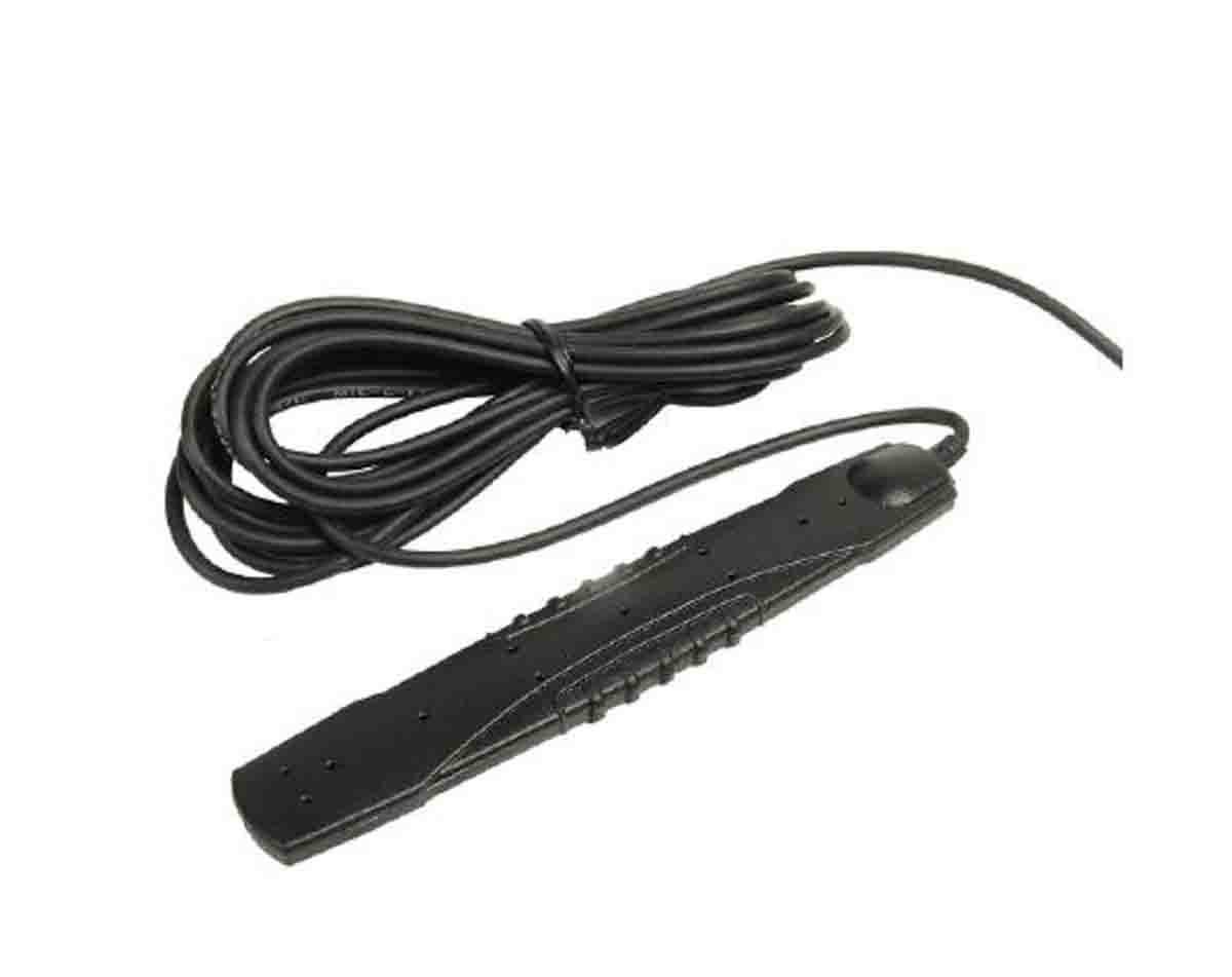 Siretta ALPHA41/3M/SMAM/S/S/19 I-Bar Omnidirectional GSM Antenna with SMA Connector, 2G (GSM/GPRS), 3G (UTMS), 4G